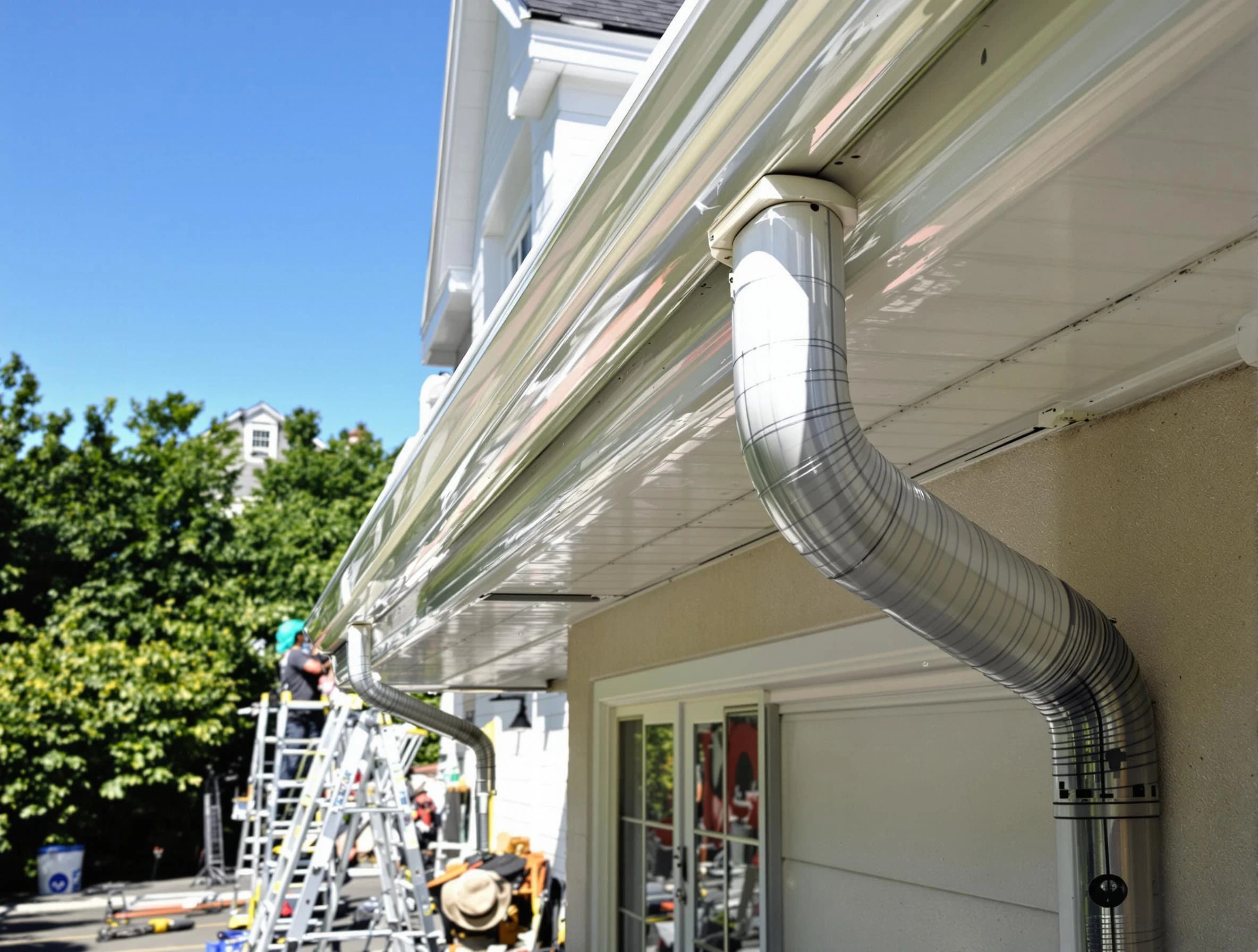 Gutter Installation service in Solon, OH