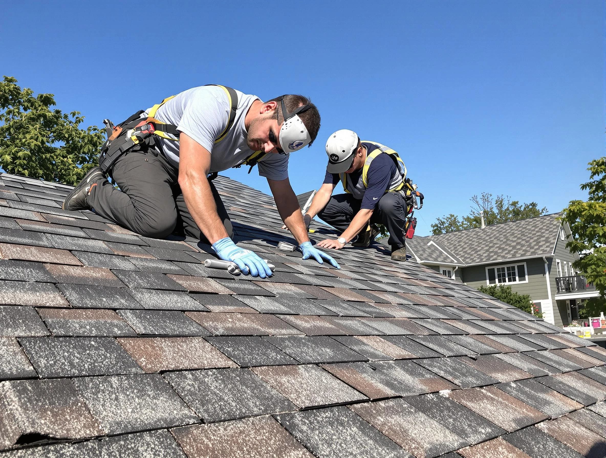 Roof Repair service in Solon, OH