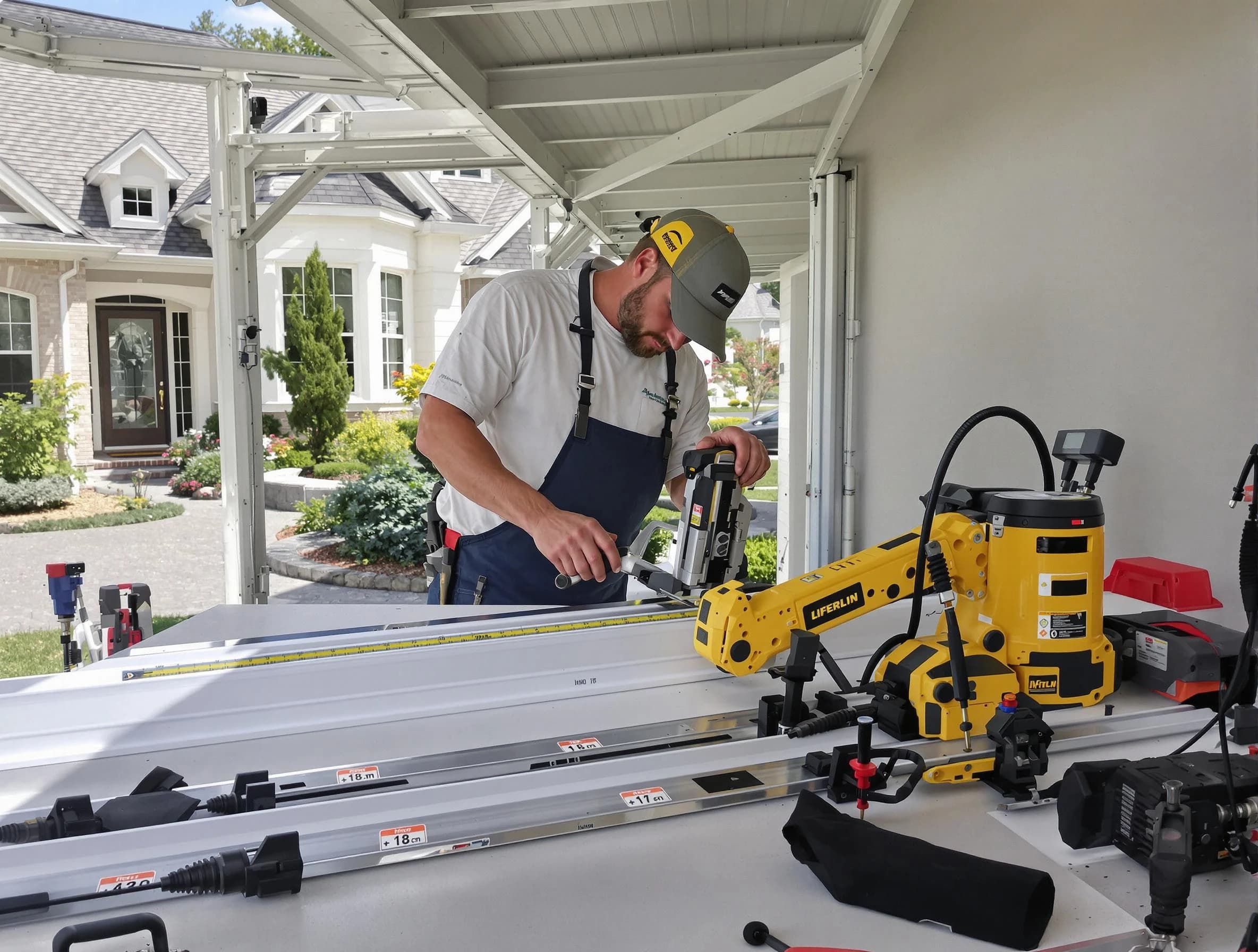 Seamless Gutters service in Solon, OH